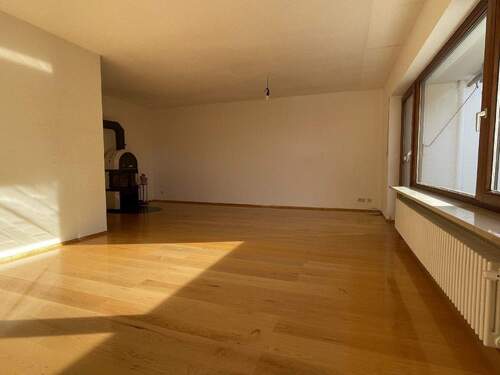 Geräumig und lichtdurchflutet - 