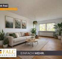 3-Zimmer mit Weitblick zum Wohlfühlen - Augsburg Hochzoll