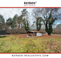 Bauen und Wohnen, wo Berlin am entspanntesten ist - 905 qm Baugrund