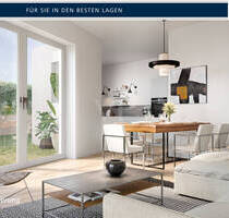 Moderne barrierefreie Erdgeschosswohnung mit großem Garten und zwei Bädern - Bietigheim-Bissingen