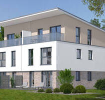 Angenehmes Wohnen in Fürth-Dambach. Neubauprojekt zwei Doppelhaus-Domizile in Hybridbauweise. Beratungstermin vereinbaren.