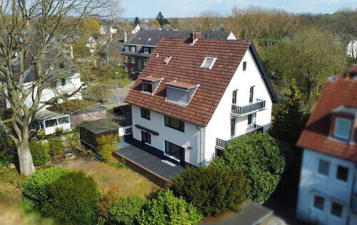 Hausansicht - Mehrfamilienhaus, Wohnhaus mit 306,00 m&sup2; in Köln zum Kaufen