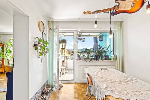 Essbereich - 4 Zimmer Etagenwohnung in Regensburg