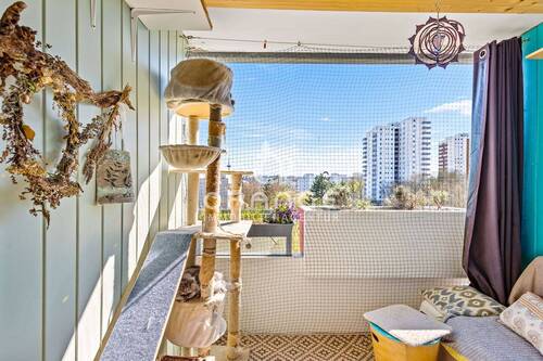 Balkon - Etagenwohnung mit 100,00 m&sup2; in Regensburg zum Kaufen