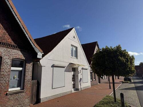 Ansicht v SW - 6 Zimmer Einfamilienhaus zum Kaufen in Stolzenau