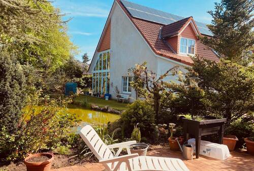 Betreiberwohnung - 