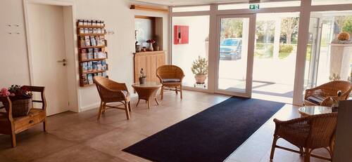 Eingangsbereich - 