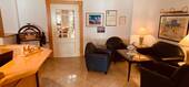 Lounge und Rezeption - 