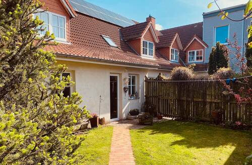 Eingang Betreiberwohnung - 