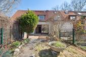 Rückansicht Haus - 