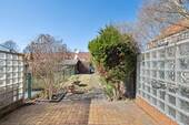 Blick in den Garten - 