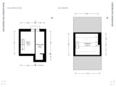 Grundrisse KG und Dachboden - 