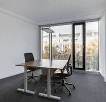 Privater Büroraum für 1 Person in Regus Charlottenburg - Berlin