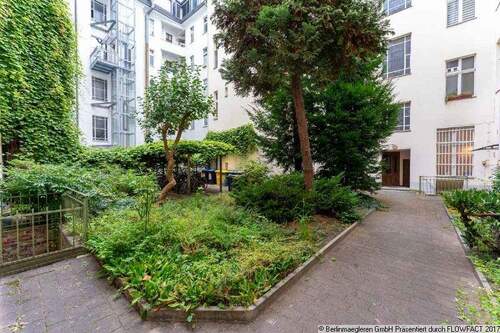 Innenhof - 
