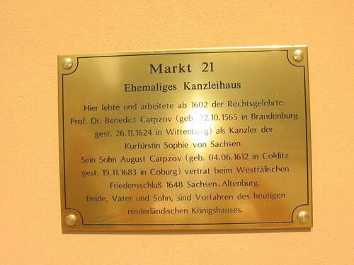 ehemaliges kanzlerhaus - Mehrfamilienhaus, Wohnhaus zum Kaufen in Colditz