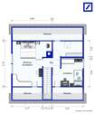 Dachgeschoss - 
