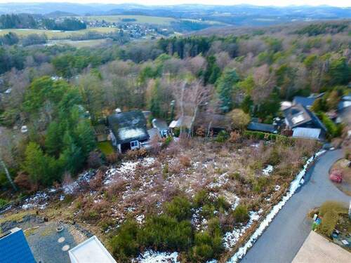 Grundstück / Waldansicht - Grundstück in Neustadt zum Kaufen