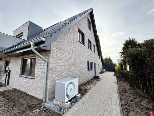 Außenansicht - Etagenwohnung mit 102,60 m&sup2; in Nordwalde zum Kaufen