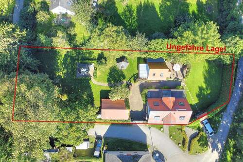 ungefähre Lage - 8 Zimmer Mehrfamilienhaus, Wohnhaus zum Kaufen in Schaprode