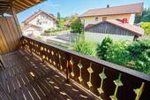 Schlafzimmer 1 Balkon - 