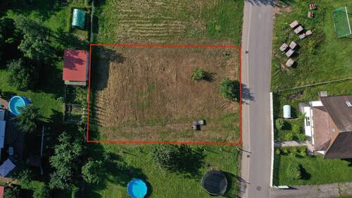 Lageplan - Luftbild - 