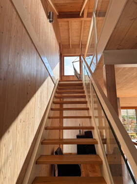 Geradlinige Treppen - 