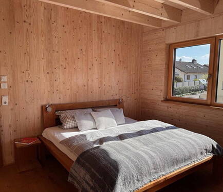 Schlafzimmer incl. Ankleide - 