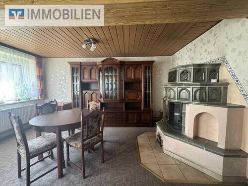 Erdgeschoss Wohnzimmer - 