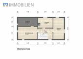 Grundriss Obergeschoss - 