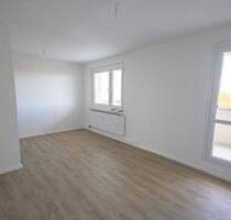 Nachnutzer gesucht! 2-Zimmerwohnung mit riesigem Balkon - Halle (Saale) Heide Nord