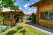 Gartenhaus - 3 Zimmer Einfamilienhaus in Reichling
