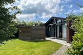 Hausansicht - Ferienidylle an der Nordsee - Ferienhaus mit Garten in Fedderwardersiel!