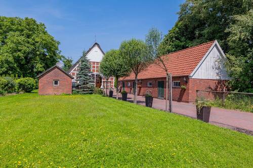Außenansicht - 6 Zimmer Einfamilienhaus in Drochtersen