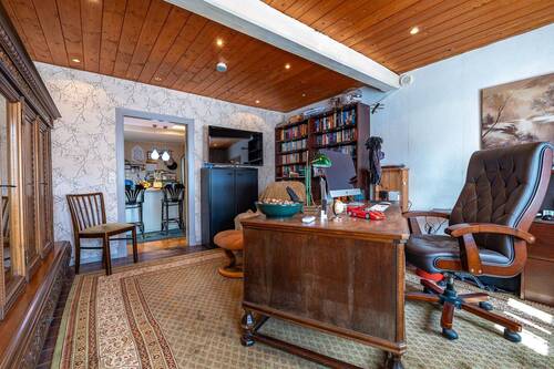 Arbeitszimmer - 