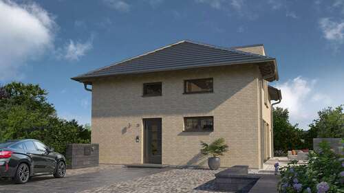 Hausansicht - EIN HAUS MIT VIELEN TOLLEN PLÄTZEN