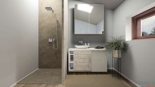 Badezimmer - 