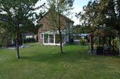 Rückansicht & Wintergarten - 