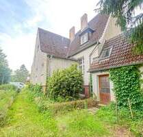 Mietobjekt mit großem Grundstück - ideal für Familien - Falkensee