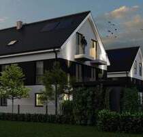 Doppelhaushälfte Erding - Neubau - sehr gute Lage