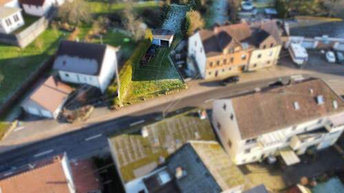 Separat zu erwerbendes Grundstück - 