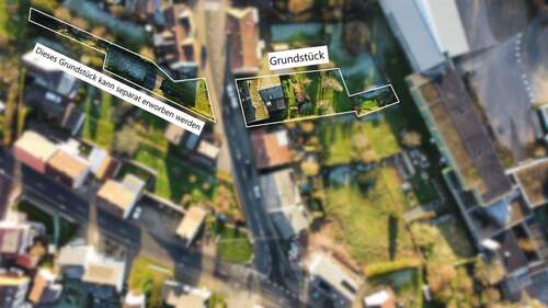 Grundstück - 1 Zimmer Mehrfamilienhaus, Wohnhaus zum Kaufen in Marpingen