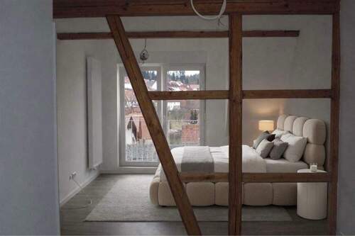 Schlafzimmer (KI generiert) 2. OG - 