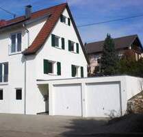 Charmante Doppelhaushälfte mit tollem Garten in Südhanglage - Bad Urach Wittlingen