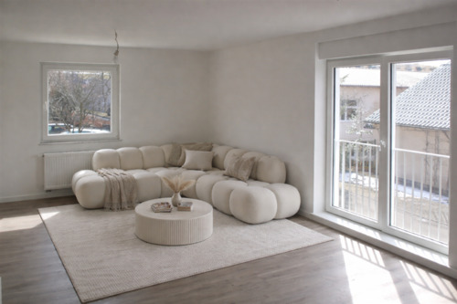 Wohnzimmer (KI generiert) 1. OG - 