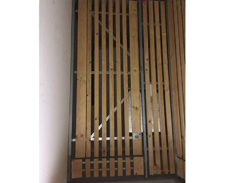 Kinderzimmer - Ansicht zum Flur - 