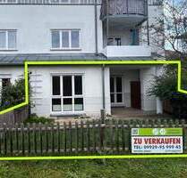 Sonnige 3 Zimmer ETW mit Terrasse, Südwest Garten und TG-Stellplatz - Rarität in Regen!!