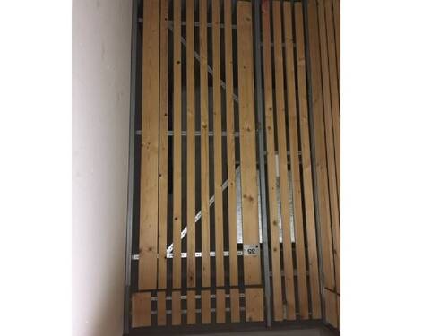 Zugang Kellerabteil - 