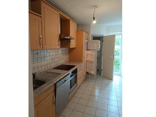 Ansicht Süd-West - 3 Zimmer Etagenwohnung zum Kaufen in Regen