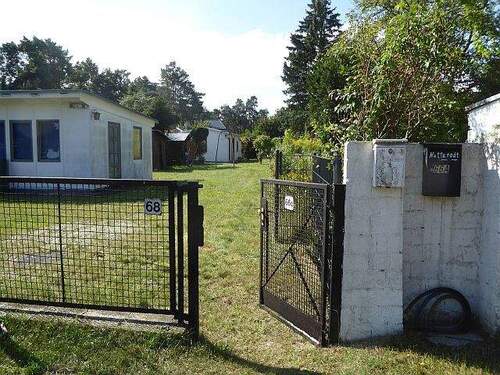 Eingangsbereich - Müggelheim ruft-- ca. 706 qm Baugrundstück im Grünstadter Weg