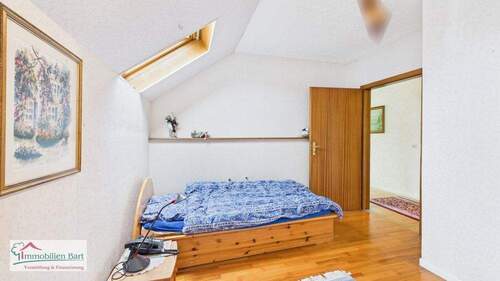 Schlafzimmer DG - 